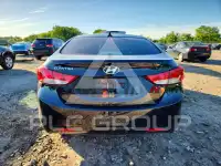 2013 Hyundai Elantra фото