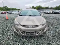2013 Hyundai Elantra фото