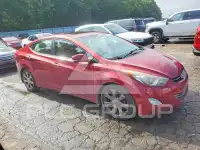 2013 Hyundai Elantra фото