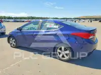 2013 Hyundai Elantra фото