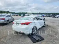 2013 Hyundai Elantra фото