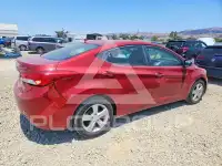 2013 Hyundai Elantra фото
