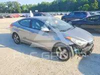 2013 Hyundai Elantra фото