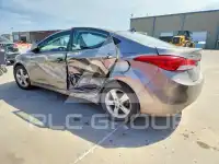 2013 Hyundai Elantra фото