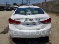2013 Hyundai Elantra фото