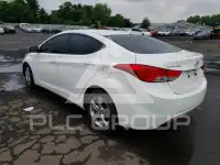 2013 Hyundai Elantra фото