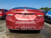 2013 Hyundai Elantra фото