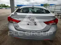 2013 Hyundai Elantra фото