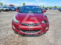 2013 Hyundai Elantra фото
