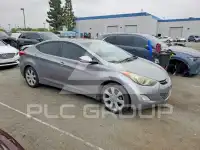 2013 Hyundai Elantra фото