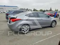 2013 Hyundai Elantra фото