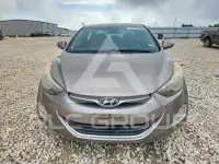 2013 Hyundai Elantra фото