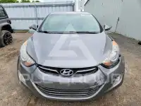 2013 Hyundai Elantra photo