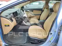 2013 Hyundai Elantra фото