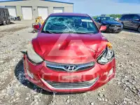 2013 Hyundai Elantra фото
