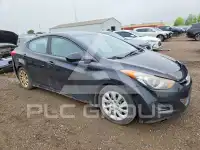 2013 Hyundai Elantra фото