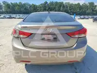 2013 Hyundai Elantra фото