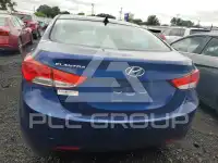 2013 Hyundai Elantra фото