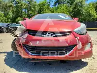 2013 Hyundai Elantra фото