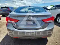 2013 Hyundai Elantra фото