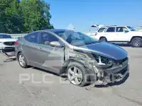 2013 Hyundai Elantra фото