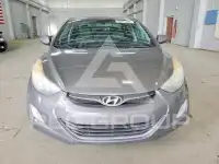 2013 Hyundai Elantra фото