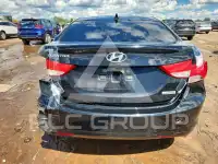 2013 Hyundai Elantra фото
