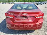 2013 Hyundai Elantra фото