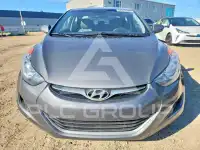 2013 Hyundai Elantra фото