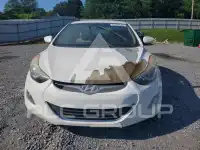 2013 Hyundai Elantra фото