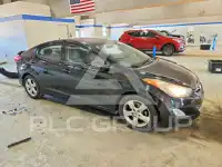 2013 Hyundai Elantra фото
