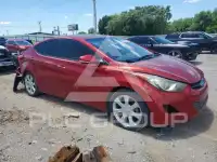 2013 Hyundai Elantra фото