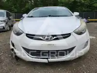 2013 Hyundai Elantra фото