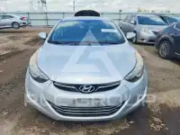 2013 Hyundai Elantra фото