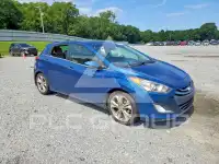 2013 Hyundai Elantra фото
