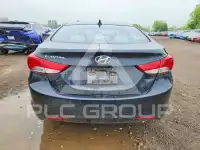 2013 Hyundai Elantra фото