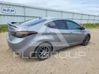 2013 Hyundai Elantra фото