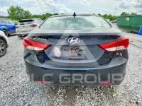 2013 Hyundai Elantra фото