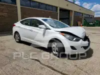 2013 Hyundai Elantra фото