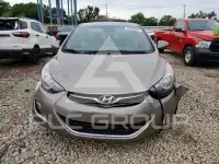 2013 Hyundai Elantra фото