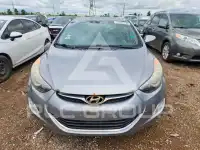 2013 Hyundai Elantra фото