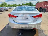 2013 Hyundai Elantra фото