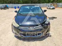 2013 Hyundai Elantra фото