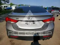 2013 Hyundai Elantra фото