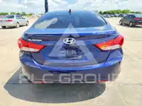 2013 Hyundai Elantra фото
