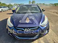 2013 Hyundai Elantra photo