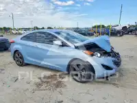 2013 Hyundai Elantra фото