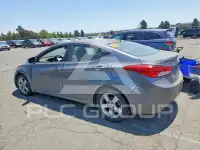 2013 Hyundai Elantra фото