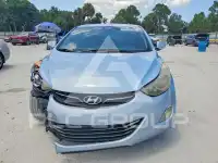 2013 Hyundai Elantra фото