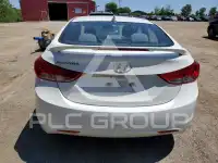 2013 Hyundai Elantra фото